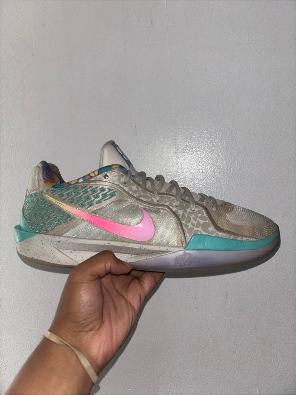 Nike Sabrina 2 “Titan”